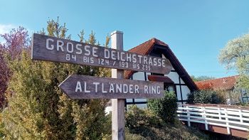 ferienhaus feriendorf altes land elbe 