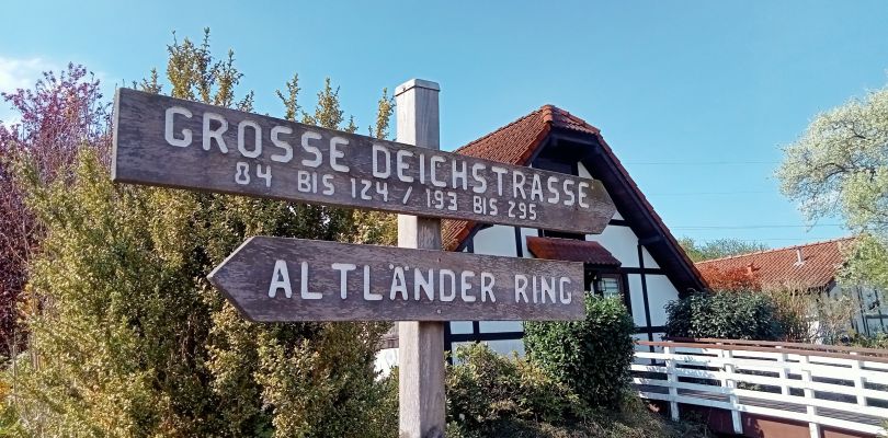 ferienhaus feriendorf altes land elbe 