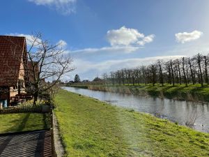 ferienhaus herbstprinz feriendorf altes land elbe 