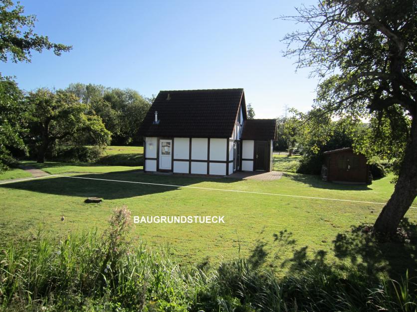Baugrundstück 120 im Feriendorf Altes Land