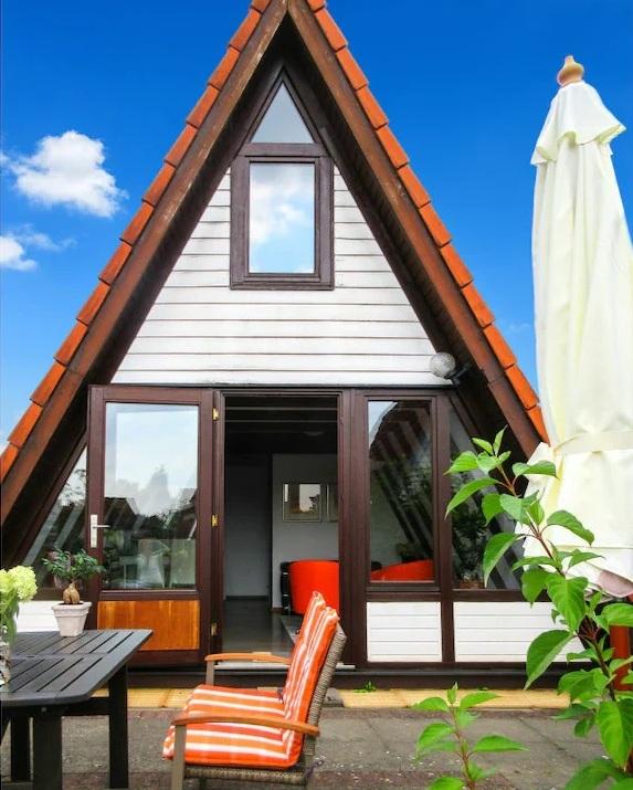 Ferienhaus Wigwam, Objekt 70, Außenansicht