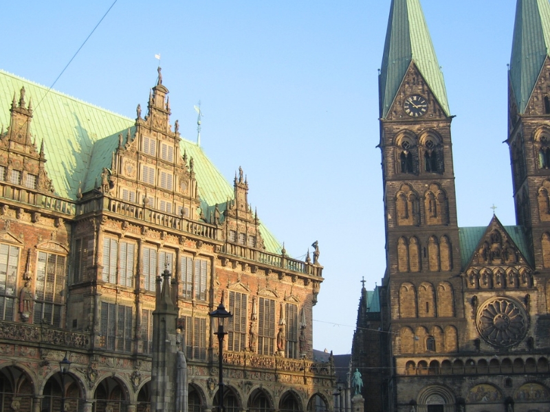 Bremen und Bremerhaven