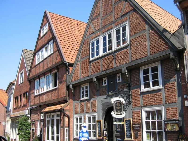 Altstadt von Buxtehude