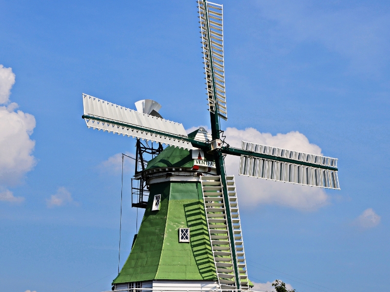 Mühle Venti Amica in Hollern-Twielenfleth