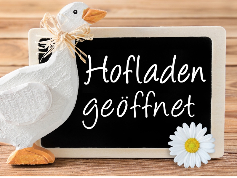 Obsthof und Hofladen im Alten Land