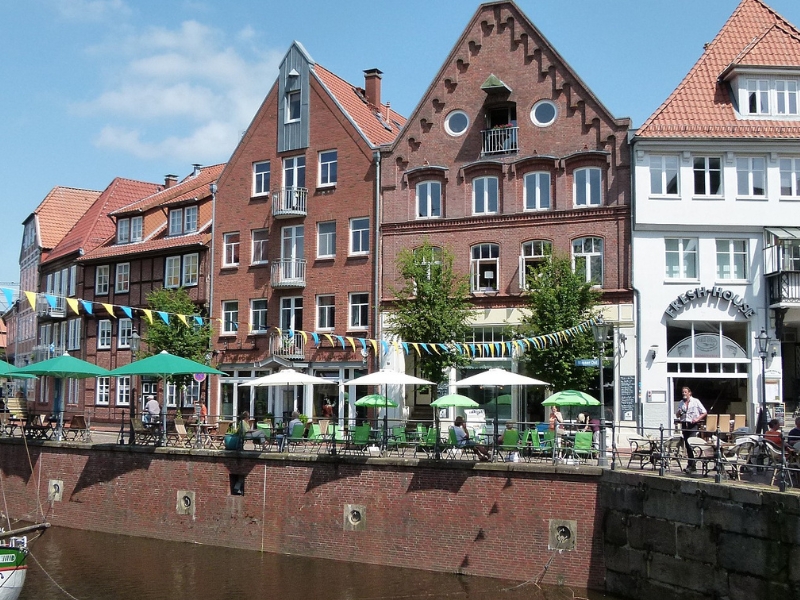 Altstadt von Stade
