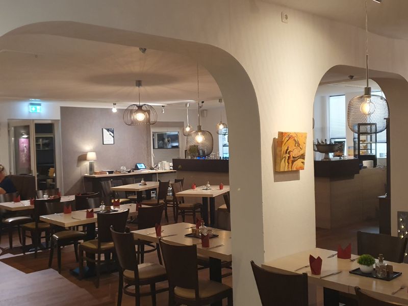Restaurant Deichblick im Feriendorf Altes Land